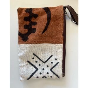 Woven Pouch